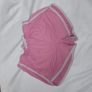 Pink Shorts